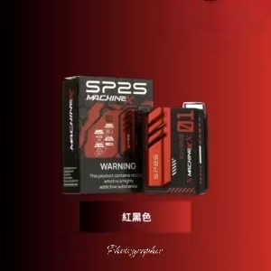 【8種顏色】新款SP2S主機 SP2S MAX系列 思博瑞電子煙胸掛式方塊主機:圖片 5