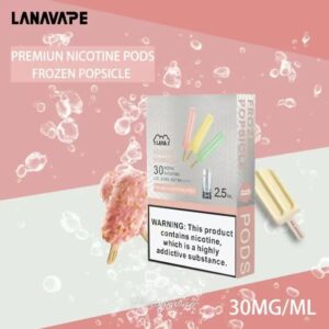 老冰棒 拉納 LANA煙彈 2.5ml×3枚入
