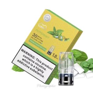 【金裝版】薄荷口香糖｜Lana煙彈 2.5ml  #急速到店 #清爽推薦