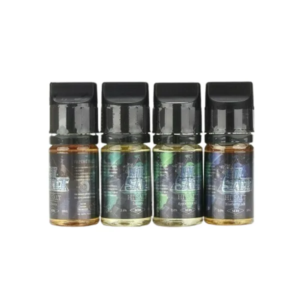 鹽博士二代 HI SALT 小煙專用・7 種口味