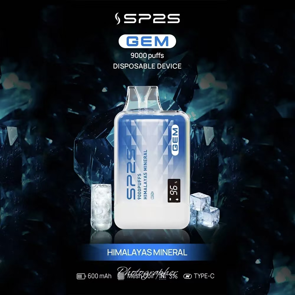 思博瑞/SP2S一次性 9000口 大容量 五隻優惠:圖片 6