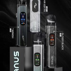 【4種顏色】SP2S電子煙主機 SP2S URANUS 天王星系列注油式主機套裝