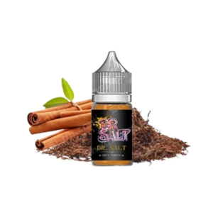 鹽博士煙油 父親菸草口味 小煙專用 尼古丁鹽煙油
