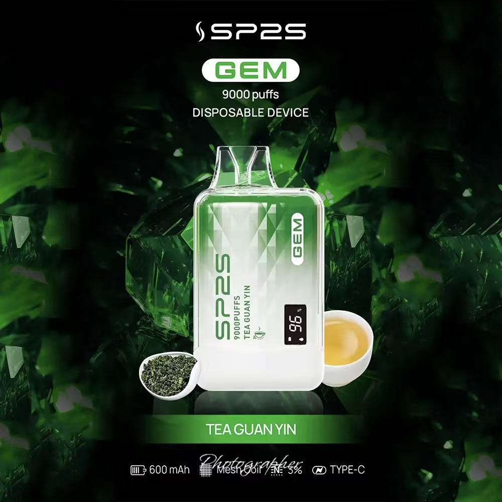 思博瑞/SP2S一次性 9000口 大容量 五隻優惠:圖片 9
