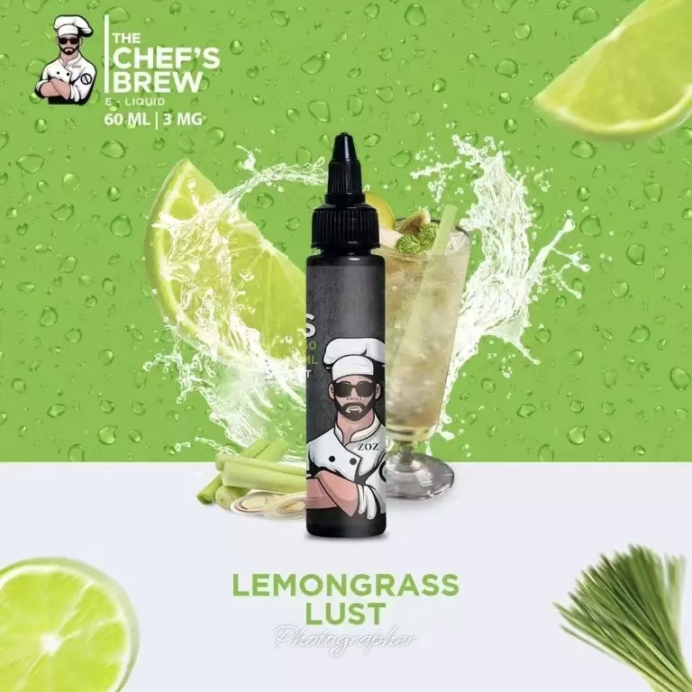 美國進口 CHEF’S BREW 廚師佳釀系列 大煙油60ML:圖片 3