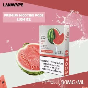 西瓜 拉娜Lana煙彈 水果風味 一盒三顆 兼容各式一代主機