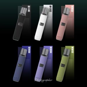 VAKA皮革主機調整系列主機 | 兩段式調節與電量顯示 | 一代通用系列