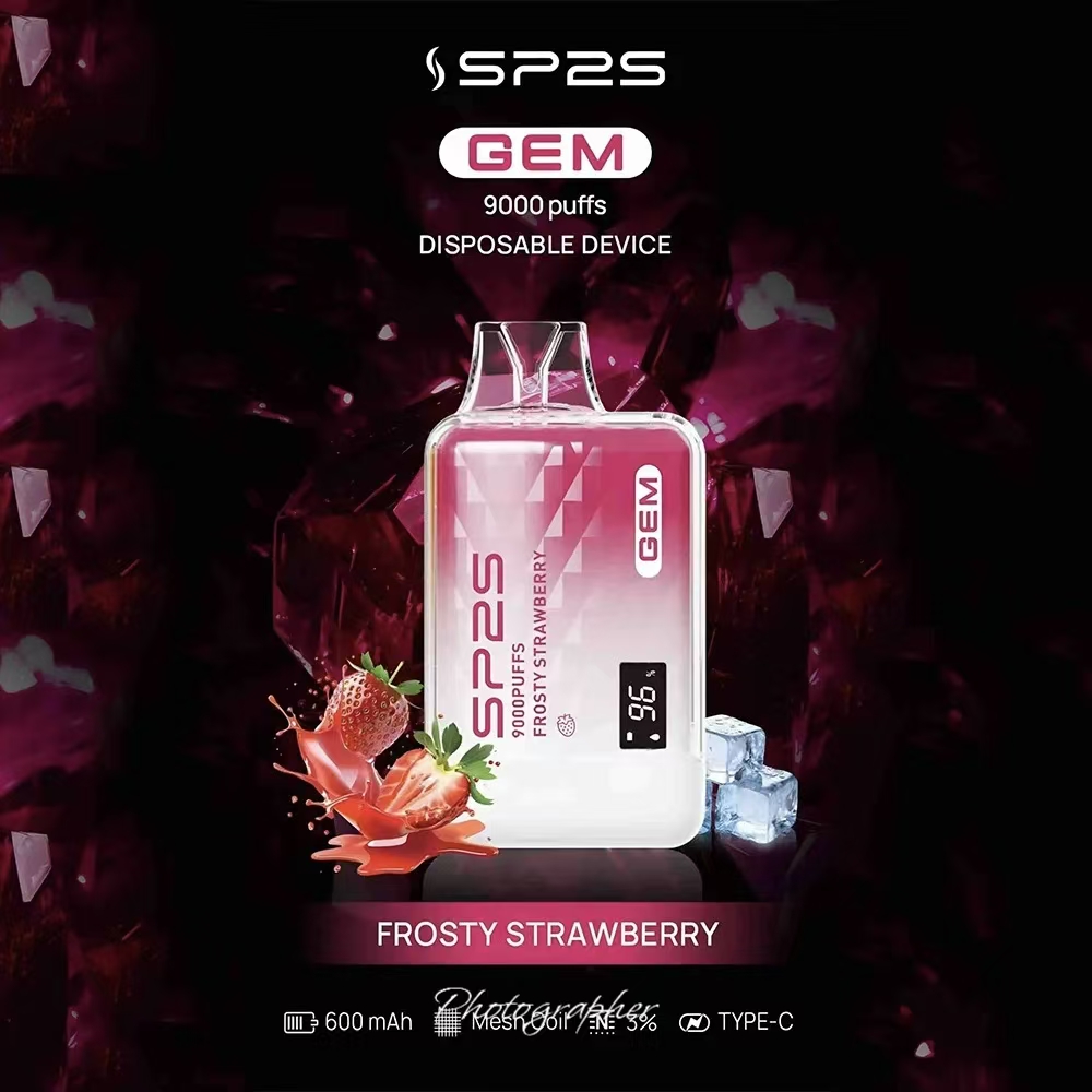 思博瑞/SP2S一次性 9000口 大容量 五隻優惠:圖片 5