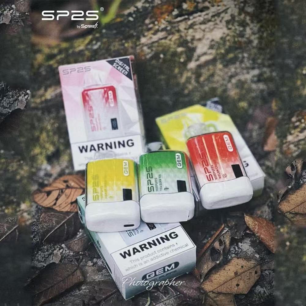 思博瑞/SP2S一次性 9000口 大容量 五隻優惠:圖片 12