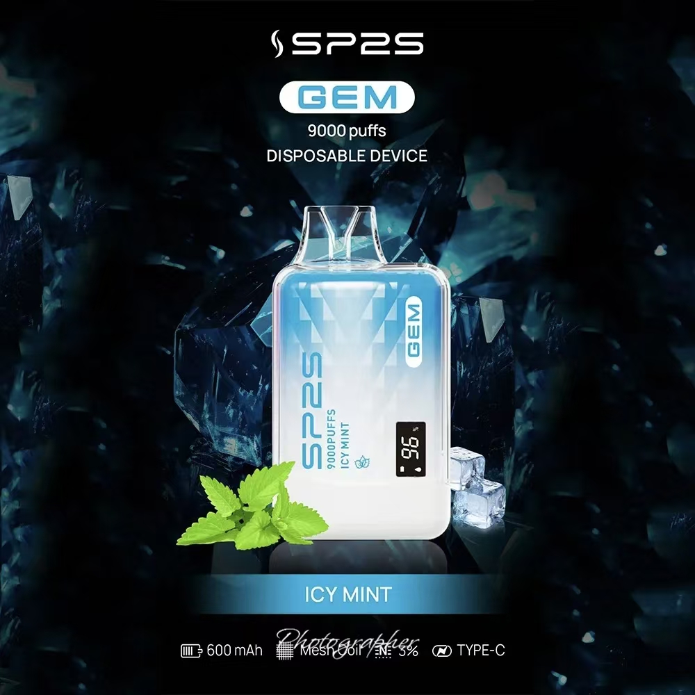 思博瑞/SP2S一次性 9000口 大容量 五隻優惠:圖片 10