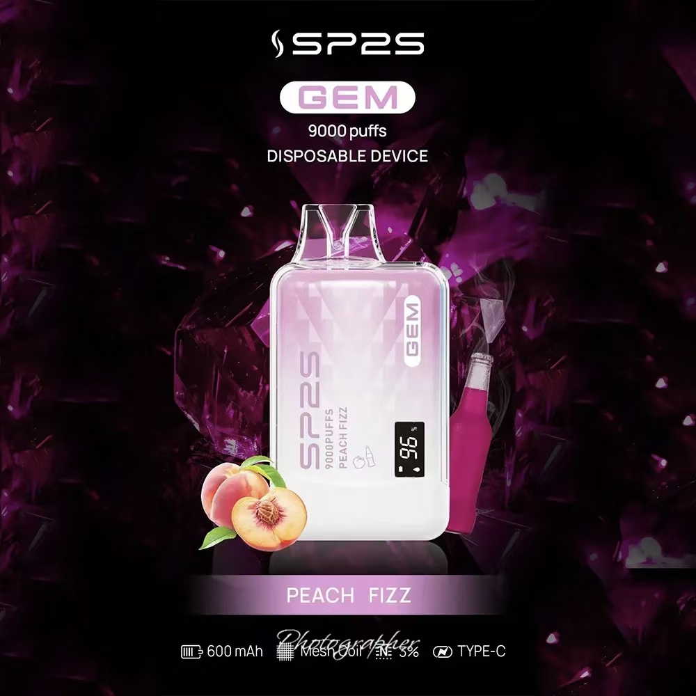 思博瑞/SP2S一次性 9000口 大容量 五隻優惠:圖片 8