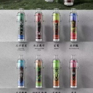 喜貝7000口 Hebat喜貝抛棄式電子煙