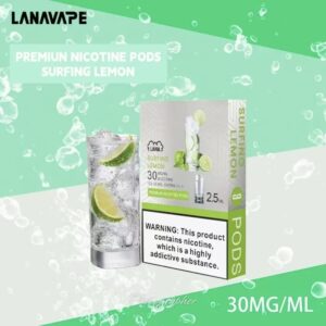 清爽雪碧｜Lana煙蛋 兼容各式一代煙機