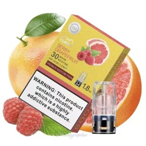 【金裝版】漿果葡萄柚｜Lana菸彈 換彈式設計 2.5ml/一盒三入 #現貨直購#