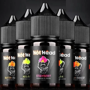Hot Head 暴脾氣一代小煙油