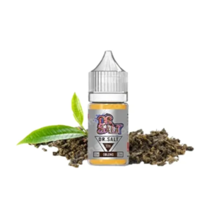 鹽博士 煙油 烏龍茶口味  小煙專用 尼古丁鹽煙油
