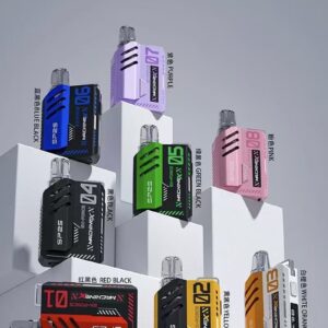 【8種顏色】新款SP2S主機 SP2S MAX系列 思博瑞電子煙胸掛式方塊主機