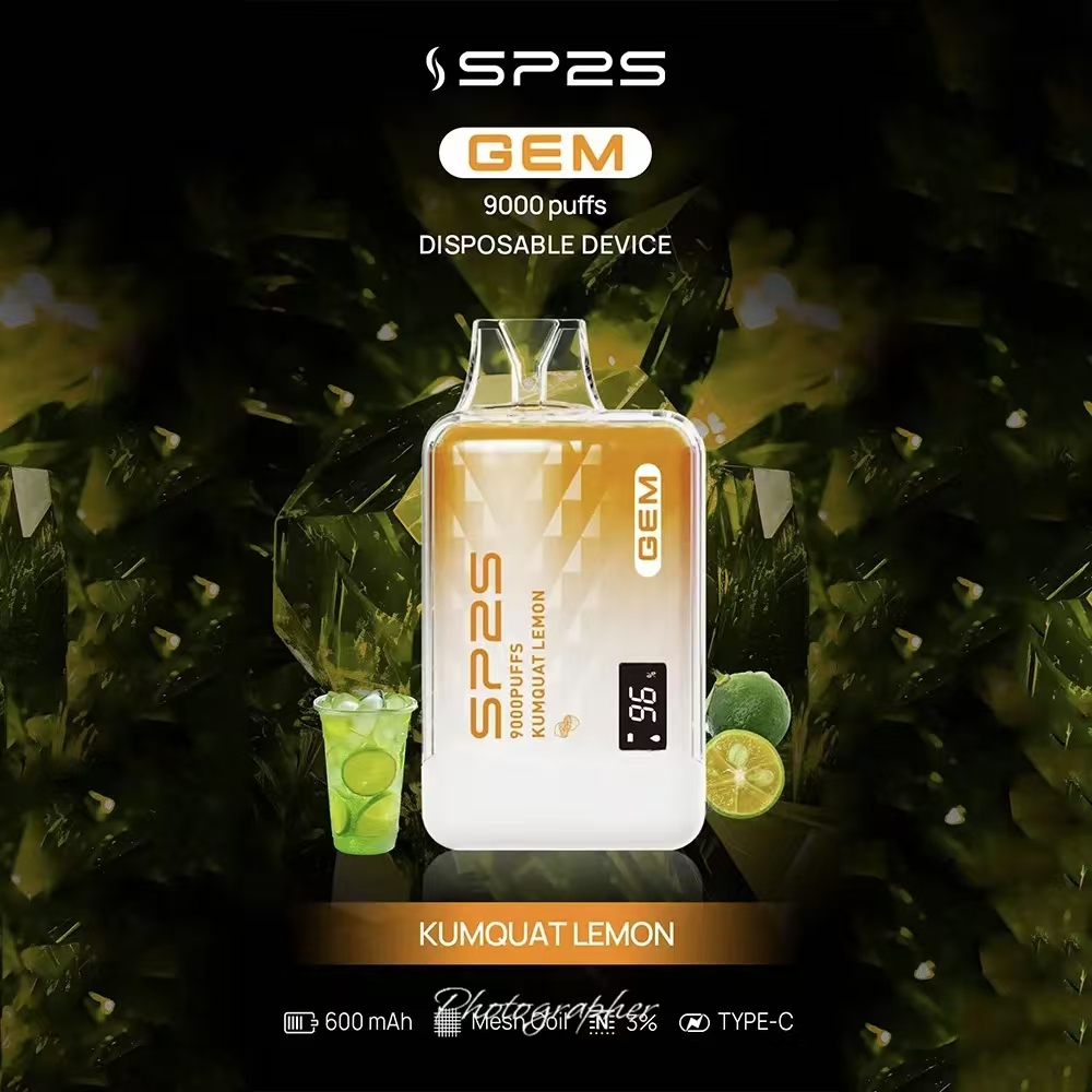 思博瑞/SP2S一次性 9000口 大容量 五隻優惠:圖片 7