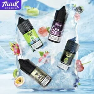 【30種口味】魅嗨煙油 MEHA HUUK 虎克電子菸油系列